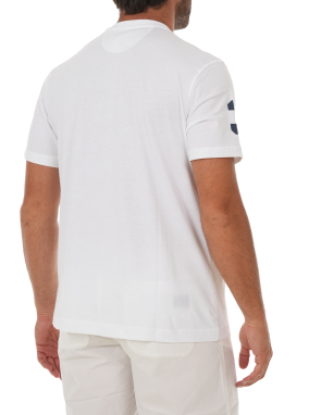 ΑΝΔΡΙΚΟ T-SHIRT | Λευκό 00001 XXL