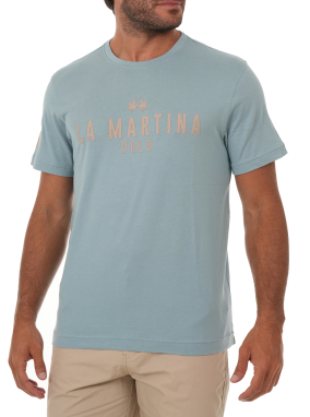 ΑΝΔΡΙΚΟ T-SHIRT | Μπλε 07226 XXL