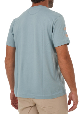 ΑΝΔΡΙΚΟ T-SHIRT | Μπλε 07226 XXL