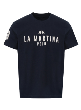 ΑΝΔΡΙΚΟ T-SHIRT | Μπλε Σκούρο 07017 XL
