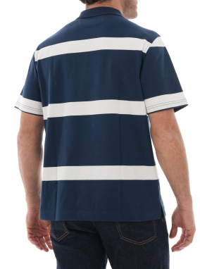 ΑΝΔΡΙΚΗ POLO ΜΠΛΟΥΖΑ | Μπλε Σκούρο M