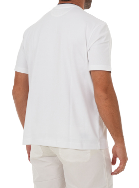 ΑΝΔΡΙΚΟ T-SHIRT | Λευκό 00001 L