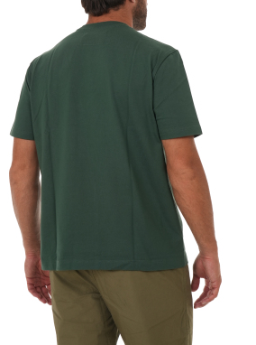 ΑΝΔΡΙΚΟ T-SHIRT | Πράσινο Σκούρο 03183 S