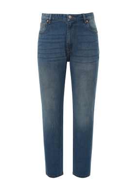 ΑΝΔΡΙΚΟ DENIM ΠΑΝΤΕΛΟΝΙ | Μπλε D7002 34