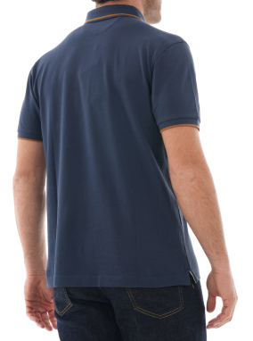 ΑΝΔΡΙΚΗ POLO ΜΠΛΟΥΖΑ | Μπλε Σκούρο XXL