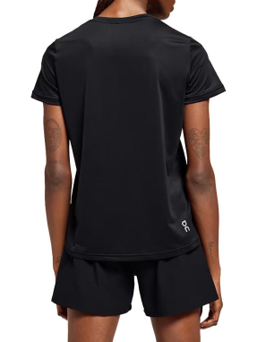 ΓΥΝΑΙΚΕΙΟ T-SHIRT | Μαύρο S