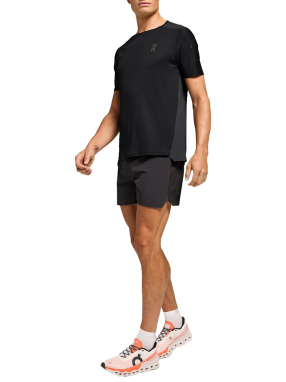 ΑΝΔΡΙΚΟ T-SHIRT PERFORMANCE-T | Μαύρο XL