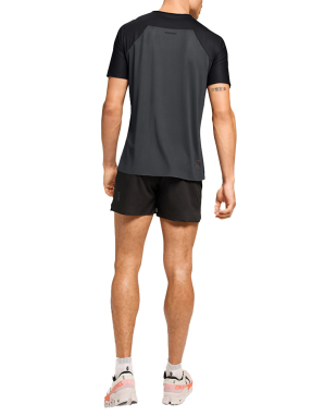 ΑΝΔΡΙΚΟ T-SHIRT PERFORMANCE-T | Μαύρο XL