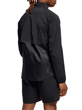 ΑΝΔΡΙΚΟ WEATHER JACKET | Μαύρο S