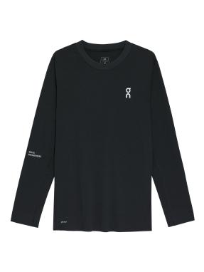 ΑΝΔΡΙΚΗ ΜΠΛΟΥΖΑ ACTIVE LONG-T | Μαύρο XS