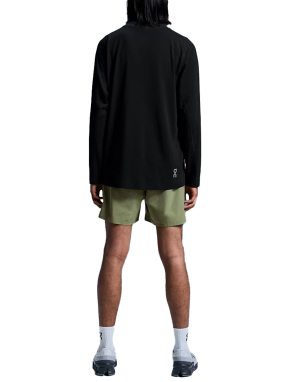 ΑΝΔΡΙΚΗ ΜΠΛΟΥΖΑ ACTIVE LONG-T | Μαύρο XS