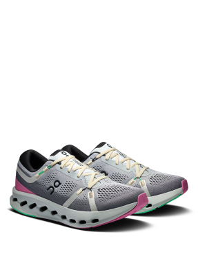 ΑΝΔΡΙΚΑ ΑΘΛΗΤΙΚΑ CLOUDSURFER 2 | Γκρι 42.5