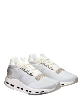 ΓΥΝΑΙΚΕΙΑ SNEAKERS CLOUDNOVA 2 | Γκρι Ανοιχτό 40.5