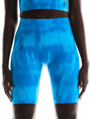 ΓΥΝΑΙΚΕΙΟ ΣΟΡΤΣ ΚΟΛΑΝ STUDIO TIGHTS | Μπλε XS