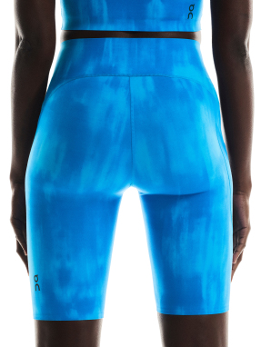 ΓΥΝΑΙΚΕΙΟ ΣΟΡΤΣ ΚΟΛΑΝ STUDIO TIGHTS | Μπλε XS