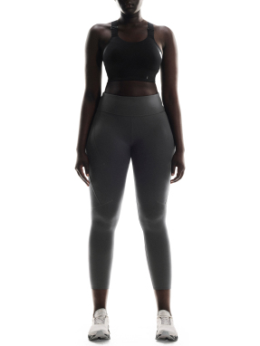 ΓΥΝΑΙΚΕΙΟ ΑΘΛΗΤΙΚΟ ΚΟΛΑΝ PERFORMANCE 7/8 | Μαύρο XL