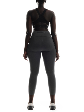 ΓΥΝΑΙΚΕΙΟ ΑΘΛΗΤΙΚΟ ΚΟΛΑΝ PERFORMANCE 7/8 | Μαύρο XL