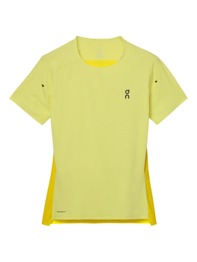 ΓΥΝΑΙΚΕΙΟ T-SHIRT PERFORMANCE-T | Κίτρινο S