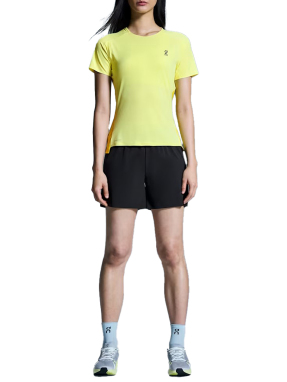 ΓΥΝΑΙΚΕΙΟ T-SHIRT PERFORMANCE-T | Κίτρινο S