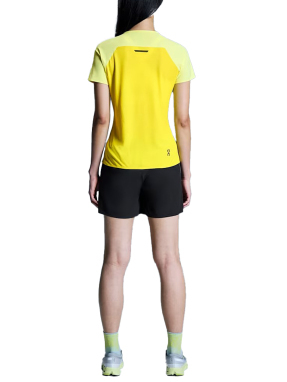 ΓΥΝΑΙΚΕΙΟ T-SHIRT PERFORMANCE-T | Κίτρινο S