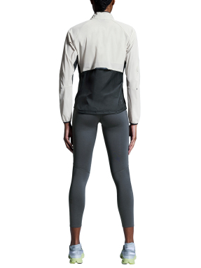 ΓΥΝΑΙΚΕΙΑ ΑΘΛΗΤΙΚΗ ΖΑΚΕΤΑ | Μπεζ XS