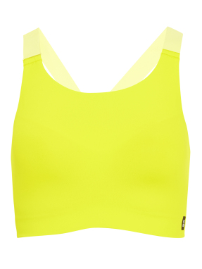 ΓΥΝΑΙΚΕΙΟ ΑΘΛΗΤΙΚΟ ΤΟΠ ENDURANCE | Κίτρινο S
