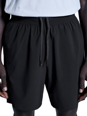 ΑΝΔΡΙΚΟ ΑΘΛΗΤΙΚΟ ΣΟΡΤΣ FOCUS | Μαύρο XL