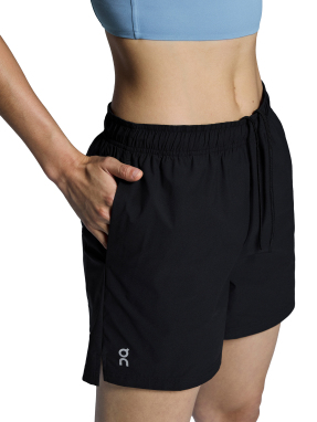 ΓΥΝΑΙΚΕΙΟ 5" CORE SHORTS | Μαύρο XS
