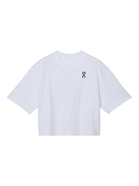 ΓΥΝΑΙΚΕΙΟ T-SHIRT CLUB BOXY-T | Λευκό S