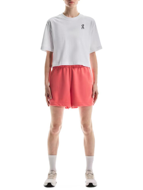 ΓΥΝΑΙΚΕΙΟ T-SHIRT CLUB BOXY-T | Λευκό S