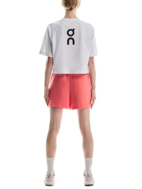 ΓΥΝΑΙΚΕΙΟ T-SHIRT CLUB BOXY-T | Λευκό M