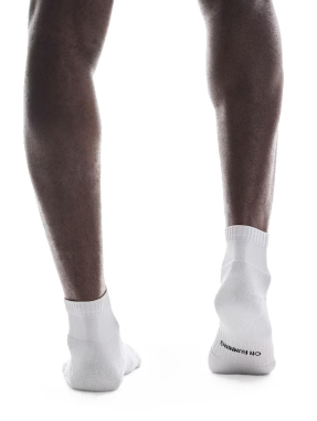 UNISEX ΚΑΛΤΣΕΣ 2ΤΜΧ | Λευκό 47/49