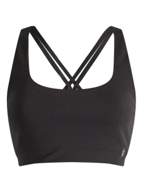 ΓΥΝΑΙΚΕΙΟΣ ΑΘΛΗΤΙΚΟΣ ΣΤΗΘΟΔΕΣΜΟΣ | Μαύρο XS