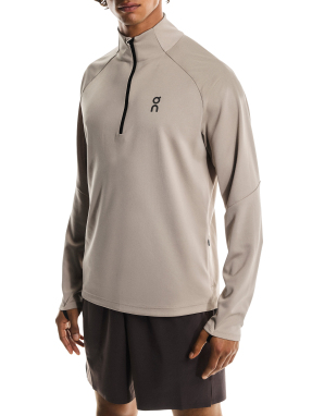 ΑΝΔΡΙΚΟ HALF-ZIP CLIMATE | Μπεζ S