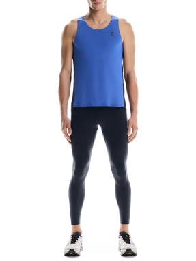 ΑΝΔΡΙΚΟ ΑΘΛΗΤΙΚΟ ΚΟΛΑΝ PERFORMANCE | Μπλε Σκούρο S