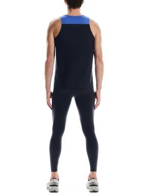 ΑΝΔΡΙΚΟ ΑΘΛΗΤΙΚΟ ΚΟΛΑΝ PERFORMANCE | Μπλε Σκούρο S