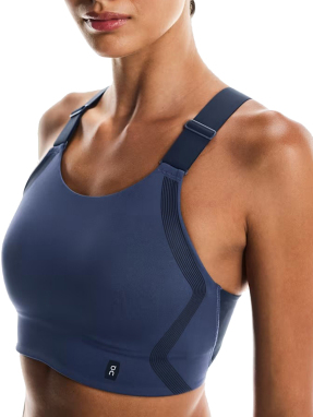 ΓΥΝΑΙΚΕΙΟΣ ΑΘΛΗΤΙΚΟΣ ΣΤΗΘΟΔΕΣΜΟΣ PERFORMANCE FLEX | Μπλε Σκούρο S