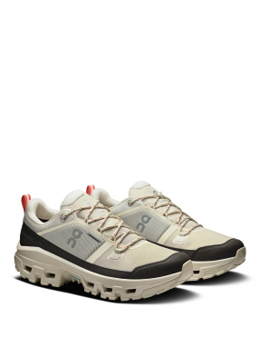 ΑΝΔΡΙΚΑ SNEAKERS ΠΕΖΟΠΟΡΙΑΣ CLOUDROCK LOW WP | Εκρού 42.5