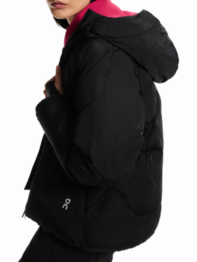 ΓΥΝΑΙΚΕΙΟ PUFFER JACKET | Μαύρο S