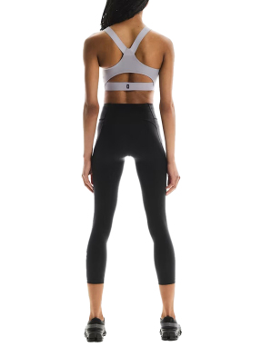 ΓΥΝΑΙΚΕΙΟ ΑΘΛΗΤΙΚΟ ΚΟΛΑΝ PERFORMANCE 7/8 | Μαύρο XS