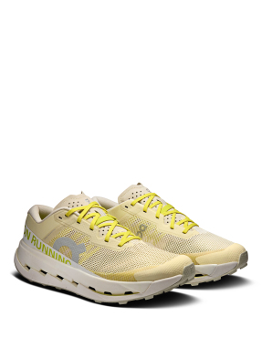 ΑΝΔΡΙΚΑ SNEAKERS ΤΡΕΞΙΜΑΤΟΣ CLOUDULTRA 4 | Κίτρινο 42.5