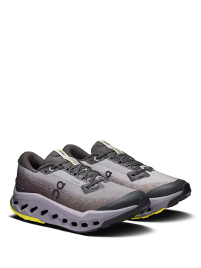 ΓΥΝΑΙΚΕΙΑ SNEAKERS ΤΡΕΞΙΜΑΤΟΣ CLOUDSURFER TRAIL 2 WP | Γκρι Σκούρο 37.5