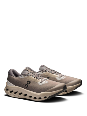 ΑΝΔΡΙΚΑ SNEAKERS ΤΡΕΞΙΜΑΤΟΣ CLOUDSURFER TRAIL 2 WP | Καφέ 43