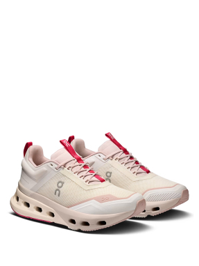 ΓΥΝΑΙΚΕΙΑ ΑΘΛΗΤΙΚΑ SNEAKERS CLOUDNOVA X | Εκρού 39