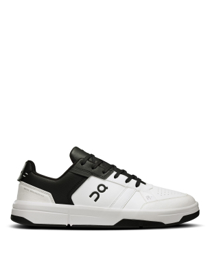 ΑΝΔΡΙΚΑ SNEAKERS THE ROGER CLUBHOUSE | Ασπρόμαυρο 42.5