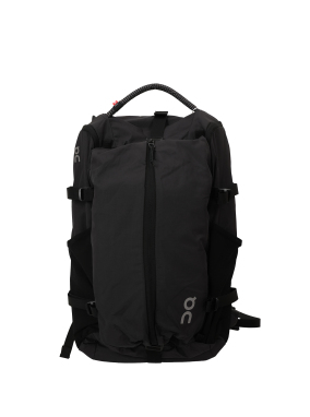 UNISEX ΣΑΚΙΔΙΟ ΠΛΑΤΗΣ 30L | Μαύρο