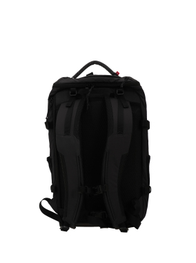 UNISEX ΣΑΚΙΔΙΟ ΠΛΑΤΗΣ 30L | Μαύρο