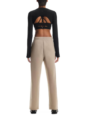 ΓΥΝΑΙΚΕΙΟ ΠΑΝΤΕΛΟΝΙ ΦΟΡΜΑΣ | Μπεζ S