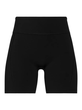 ΓΥΝΑΙΚΕΙΟ ΣΟΡΤΣ ΚΟΛΑΝ PERFORMANCE | Μαύρο M