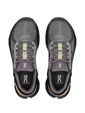 ΑΝΔΡΙΚΑ ΑΘΛΗΤΙΚΑ CLOUDRUNNER 2 | Γκρι Σκούρο 42.5